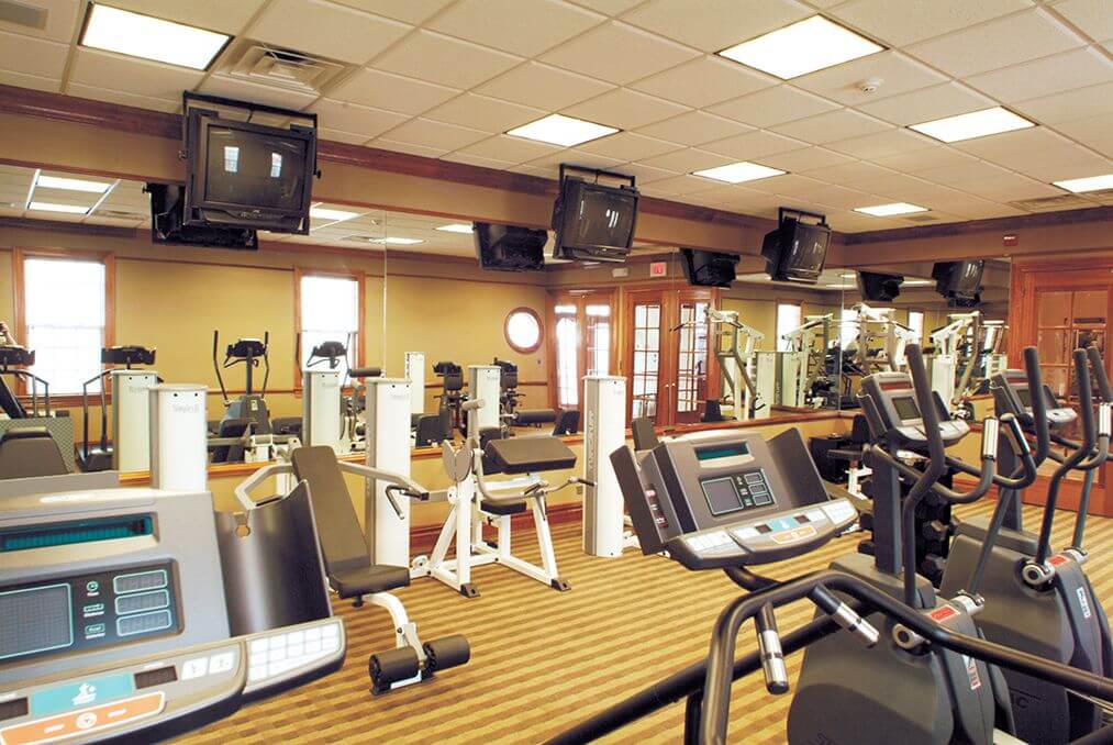 GYM FACILITIES